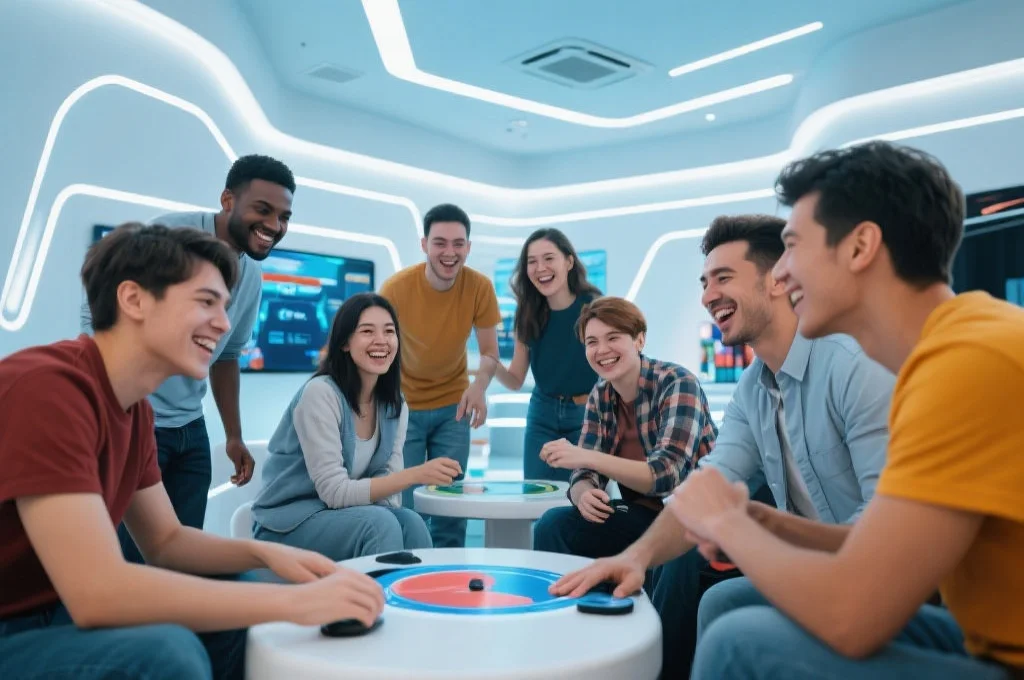 恒耀娱乐品牌故事：致力于打造顶级可靠的娱乐体验