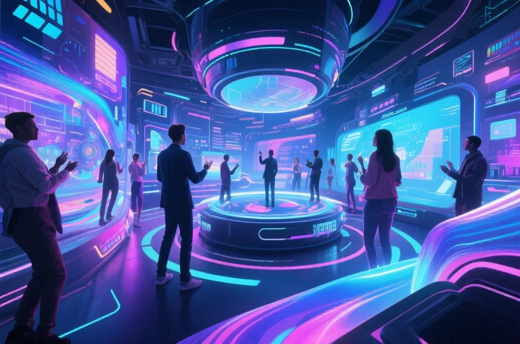 展望2025：恒耀娱乐平台即将推出的创新功能与体验升级